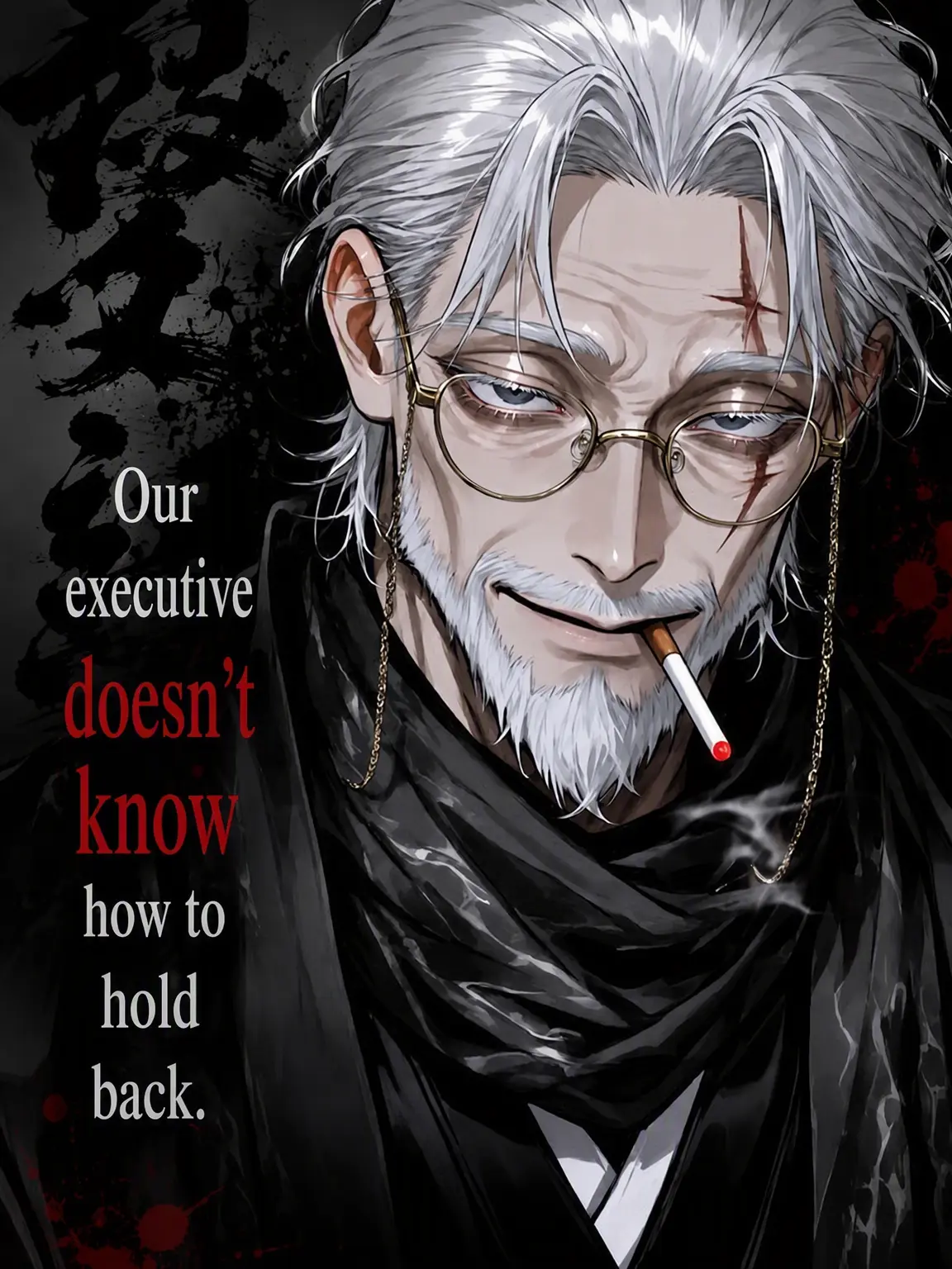 Hekizinn627의 Our Executive Knows No Restraint