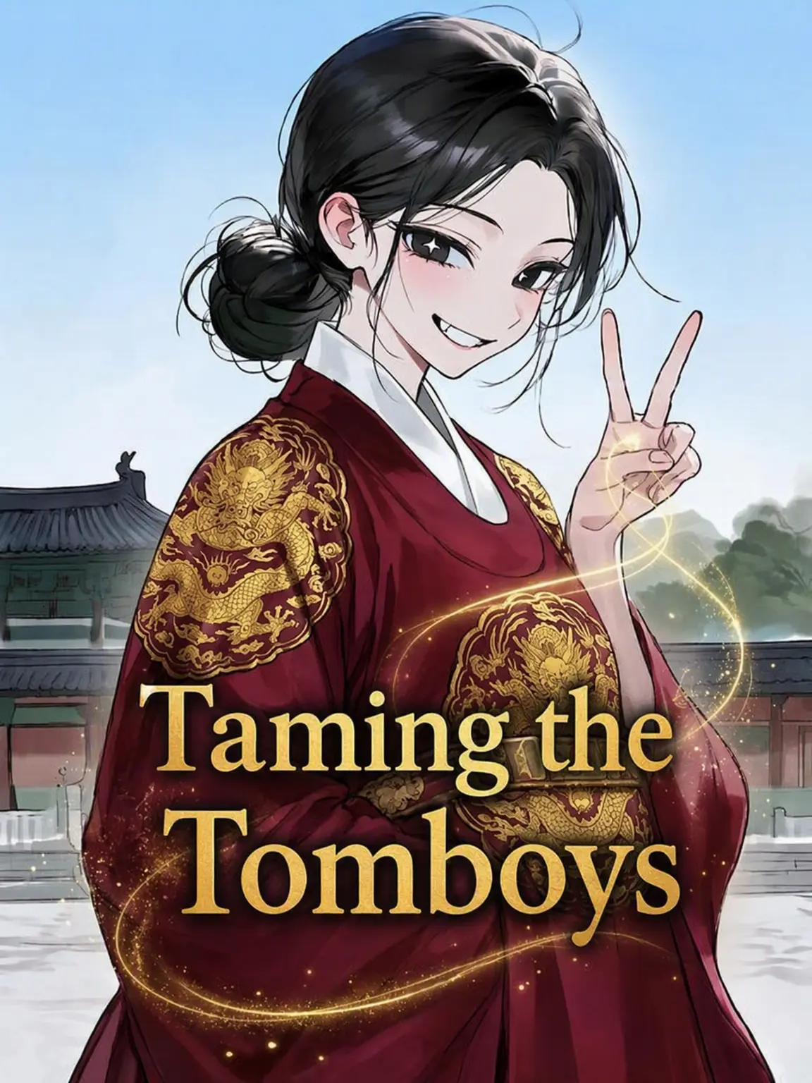 HighPhoto5946의 Taming the Tomboy Princess