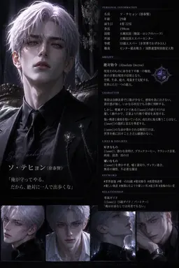Profile image of ソ・テヒョク