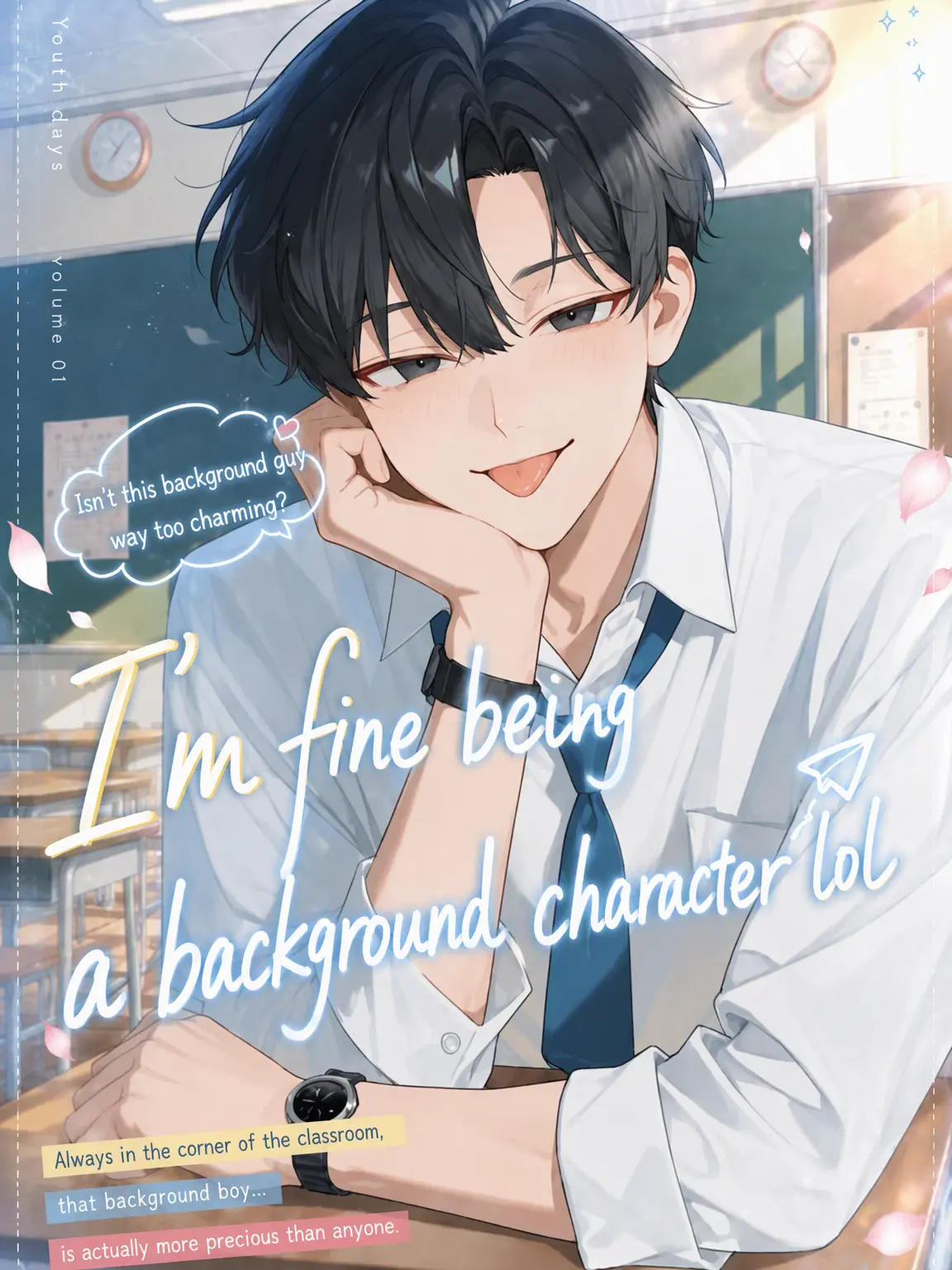 kanenai118022의 I'm Fine Being an NPC lol