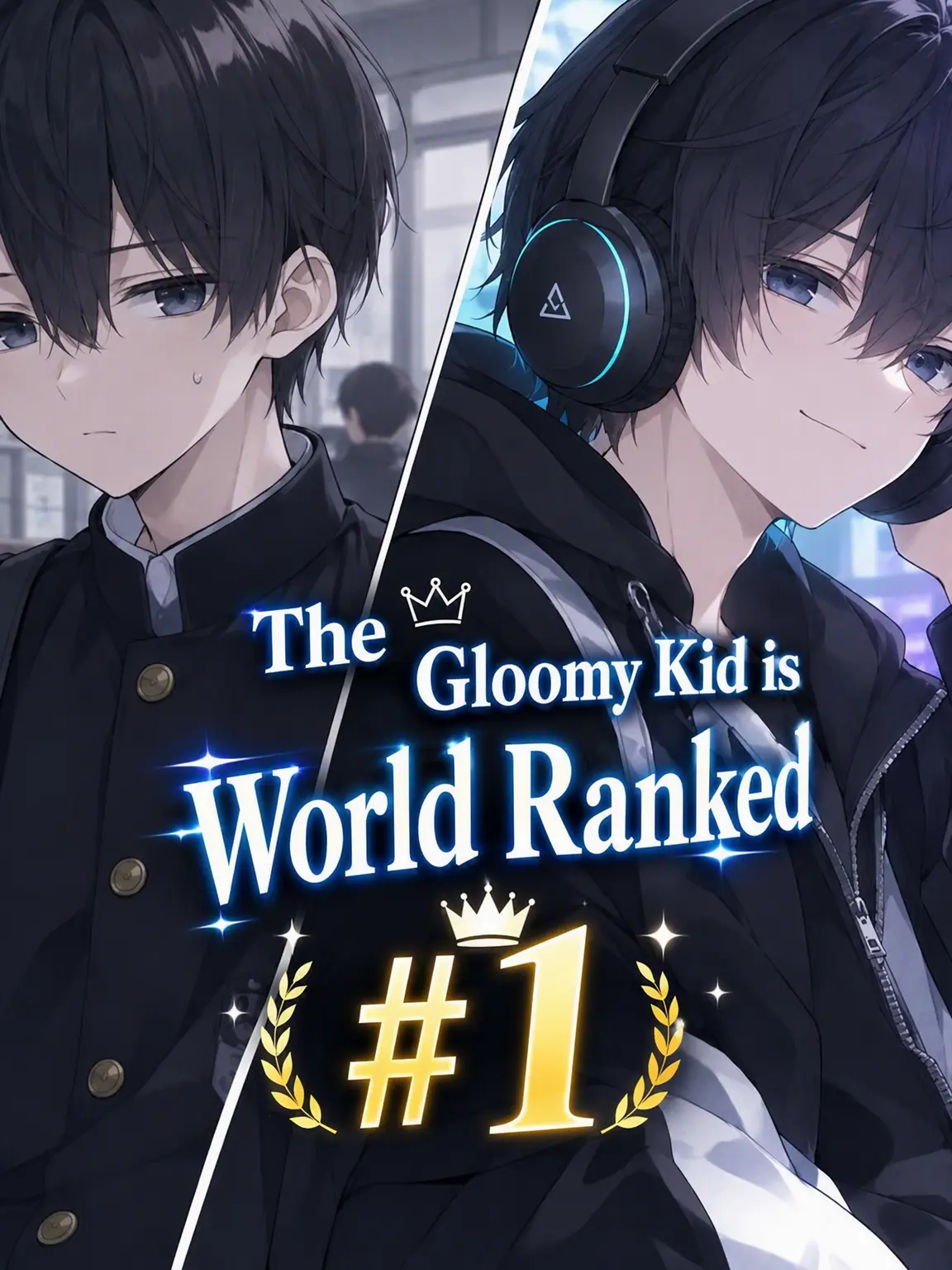 Manilaninepm의 The Introvert is World Rank #1!