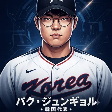 Profile image of パク・ジュンゴル