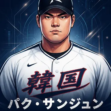Profile image of パク・サンジュン