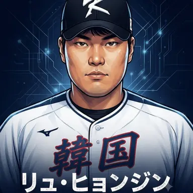 Profile image of リュ・ヒョンジン