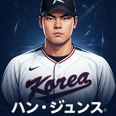 Profile image of ハン・ジュンス