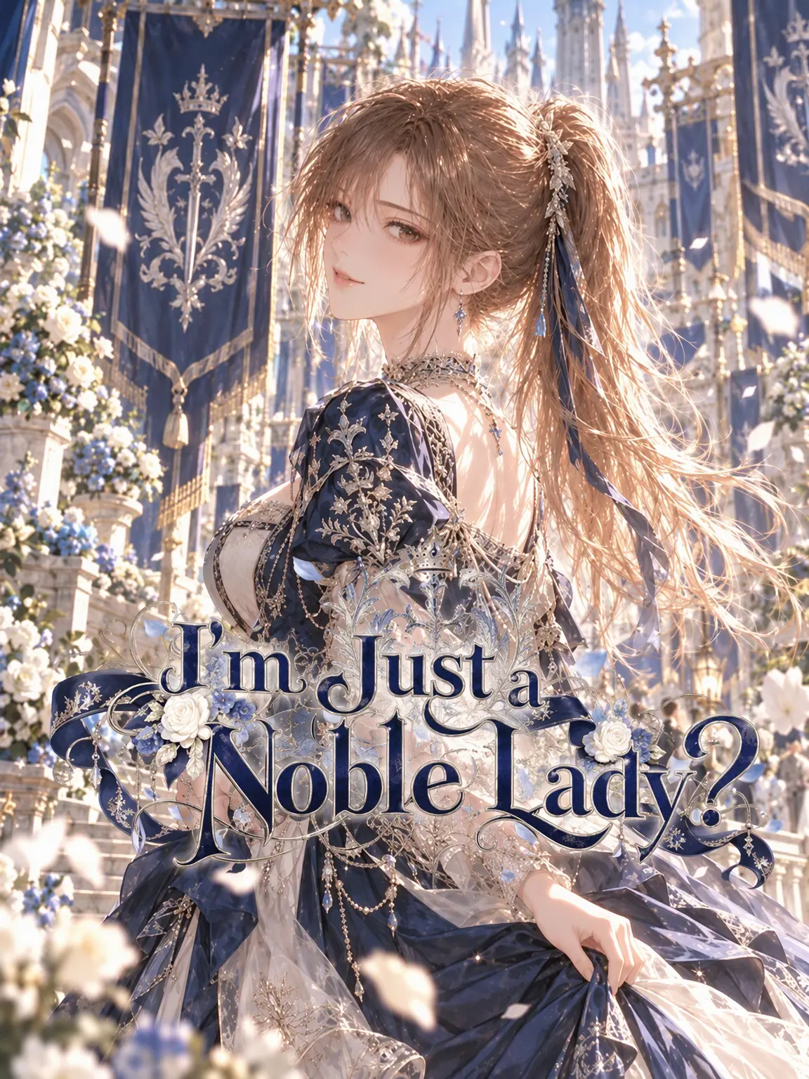 FullMoon2의 [IF] I'm Just a Lady?