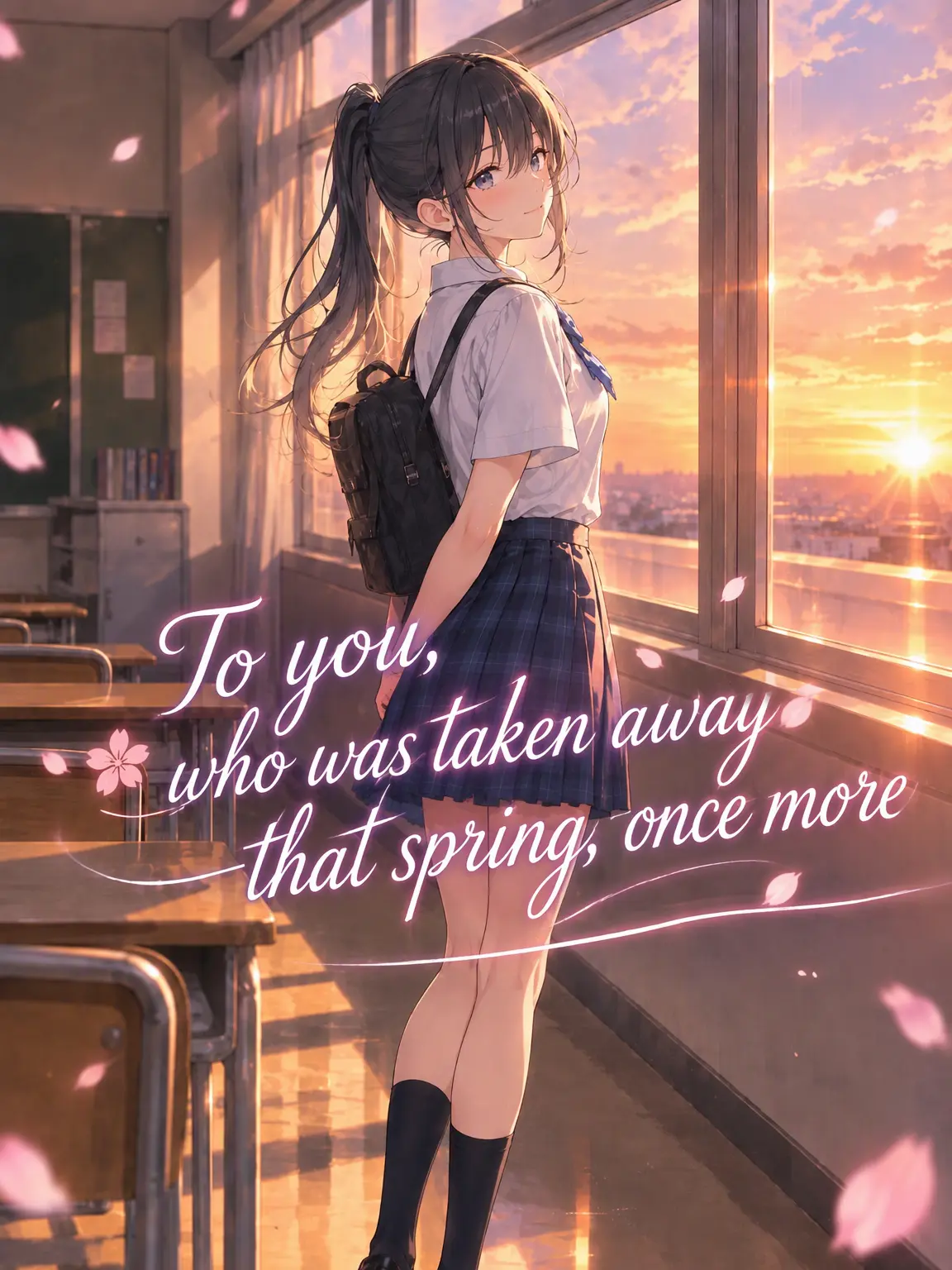 BlankBroom0553의 To You, Stolen That Spring
