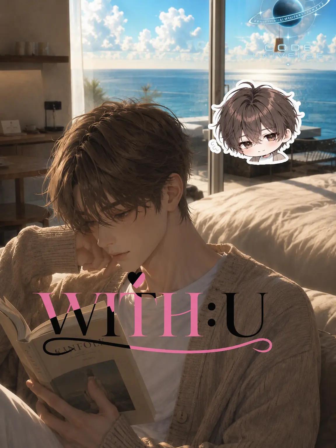 Jab_duck0123의 WITH : U (U世界)