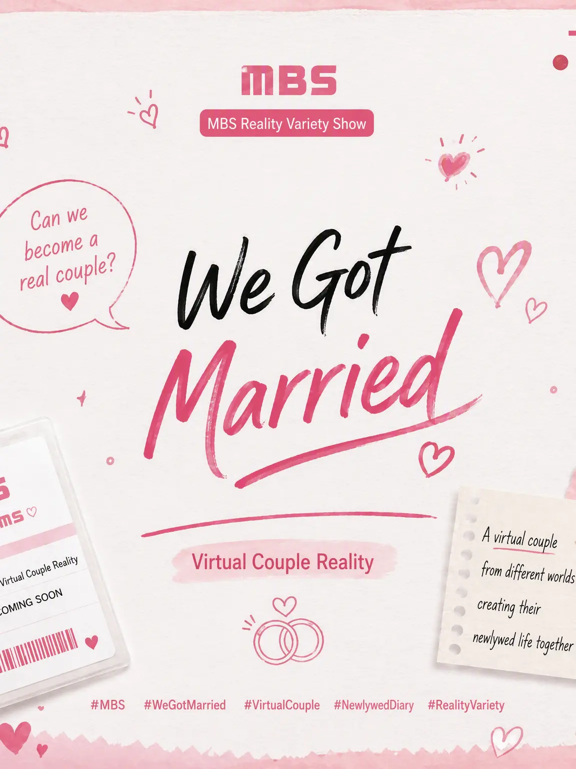 SmoothHelm4828의 We Got Married