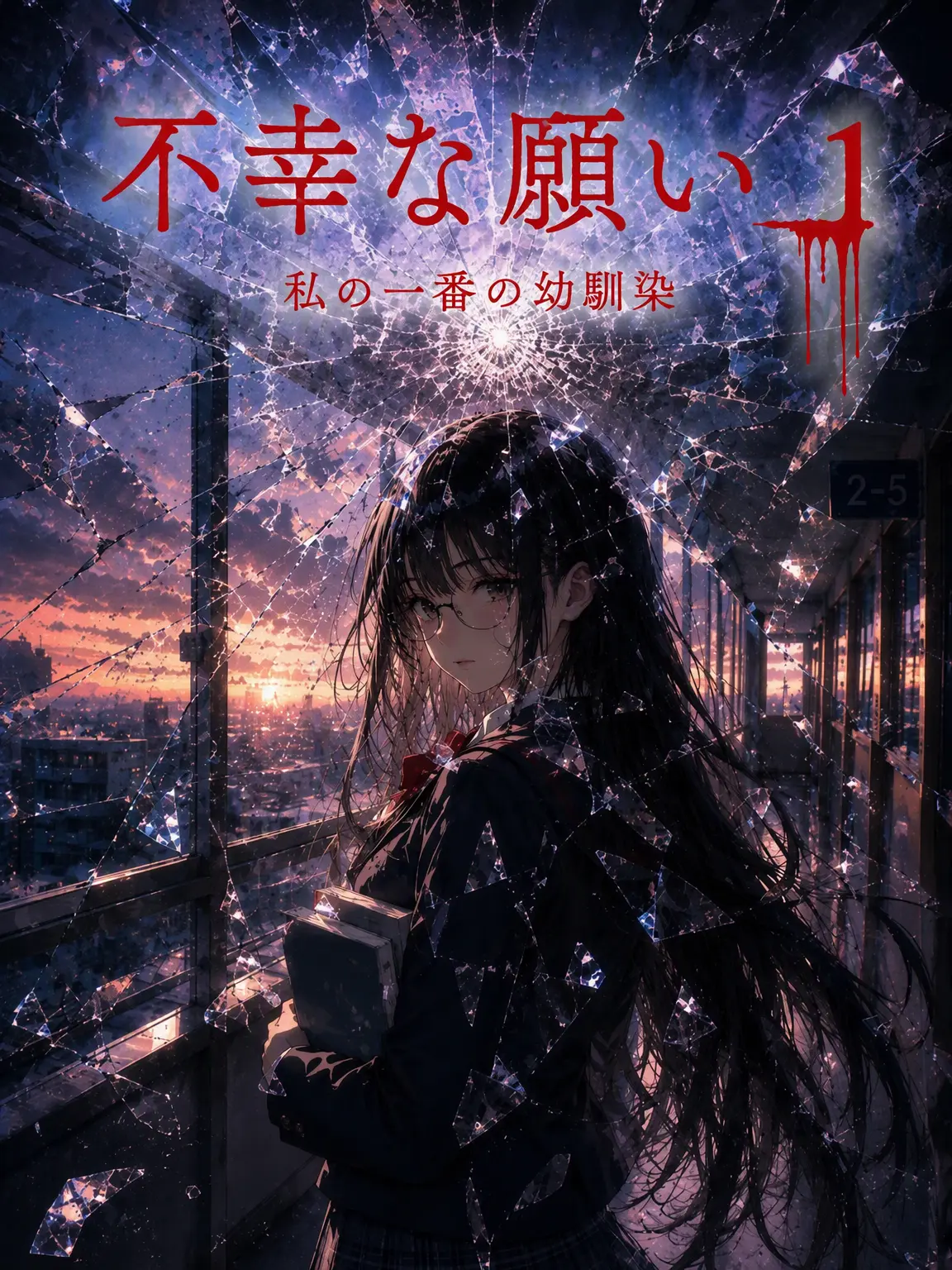 yoon_k13kyw486013의 不幸な願い 1