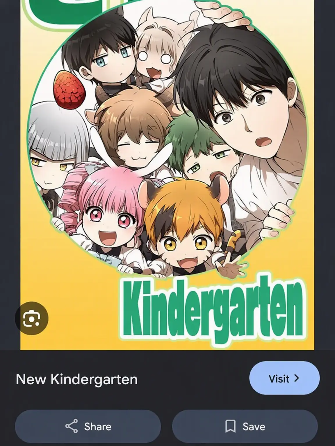 EvilDill9050의 Divine Beast Kindergarten