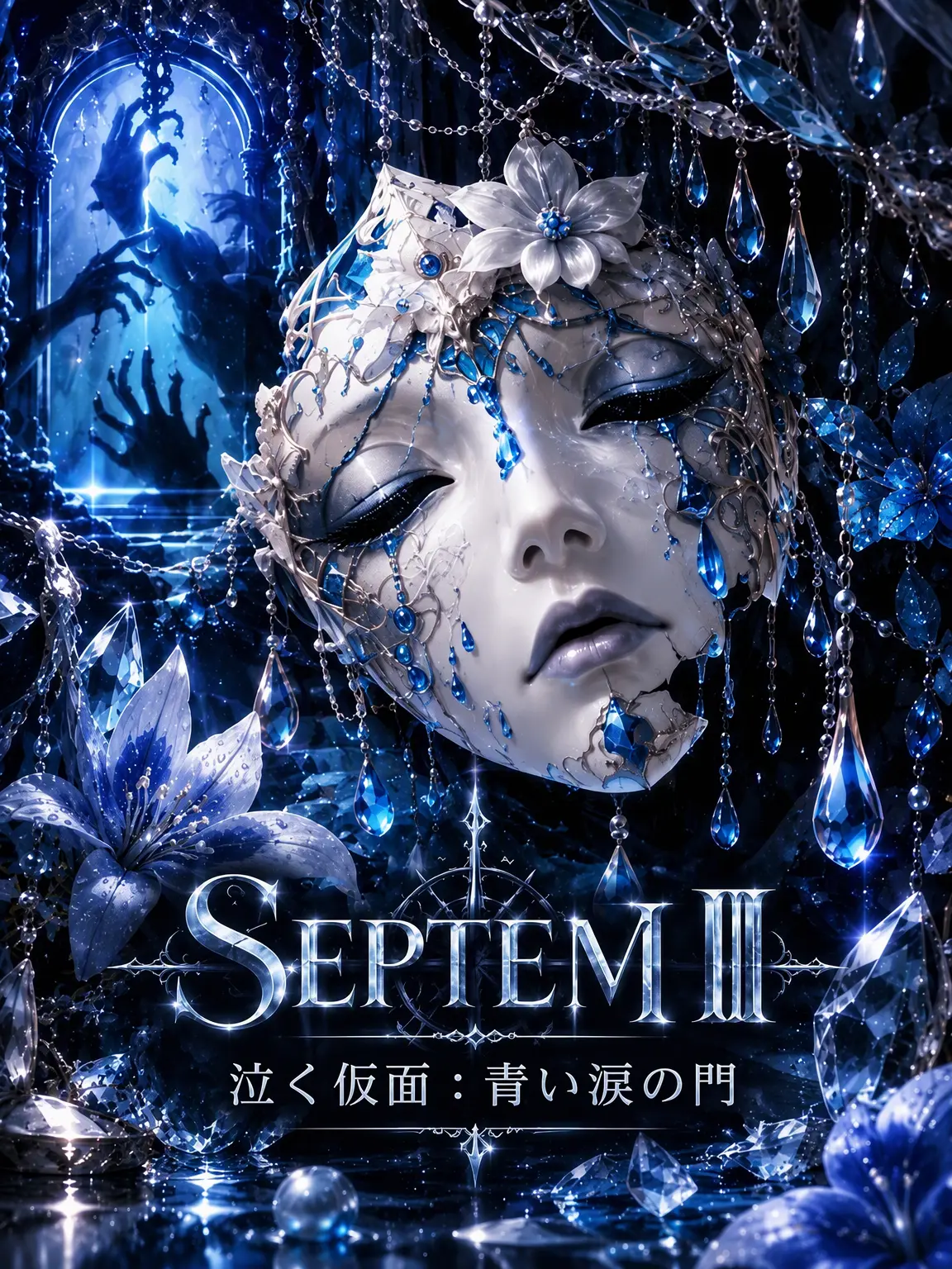 chaesi의 SEPTEM III — 泣く仮面