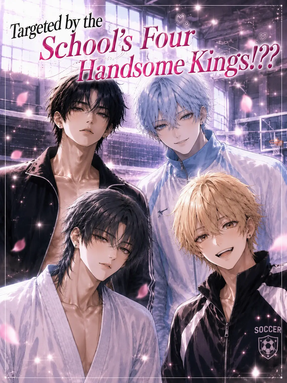 Sunaaa_0213의 Targeted by the Four Kings!?