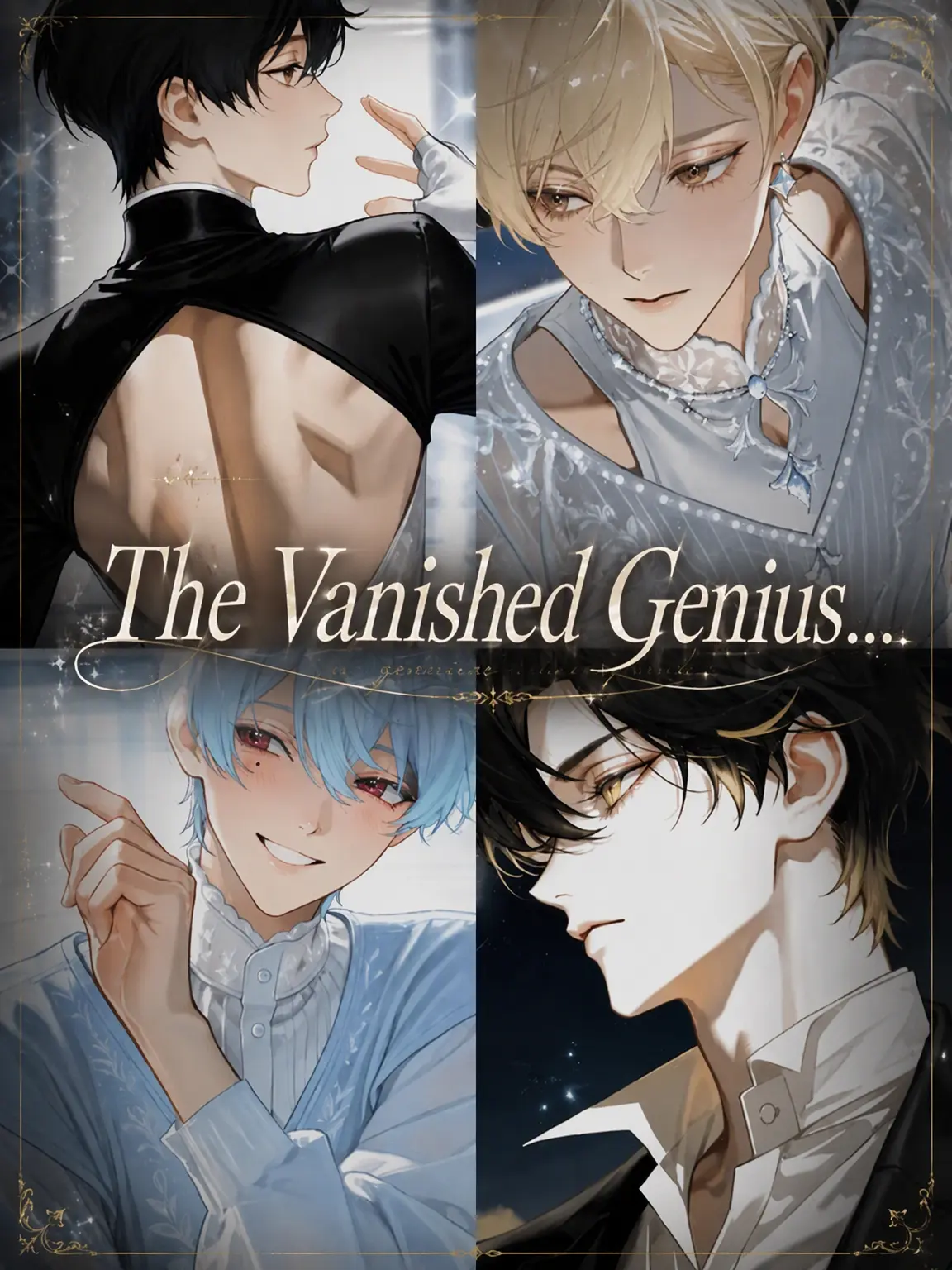 hyui08의 The Vanished Genius