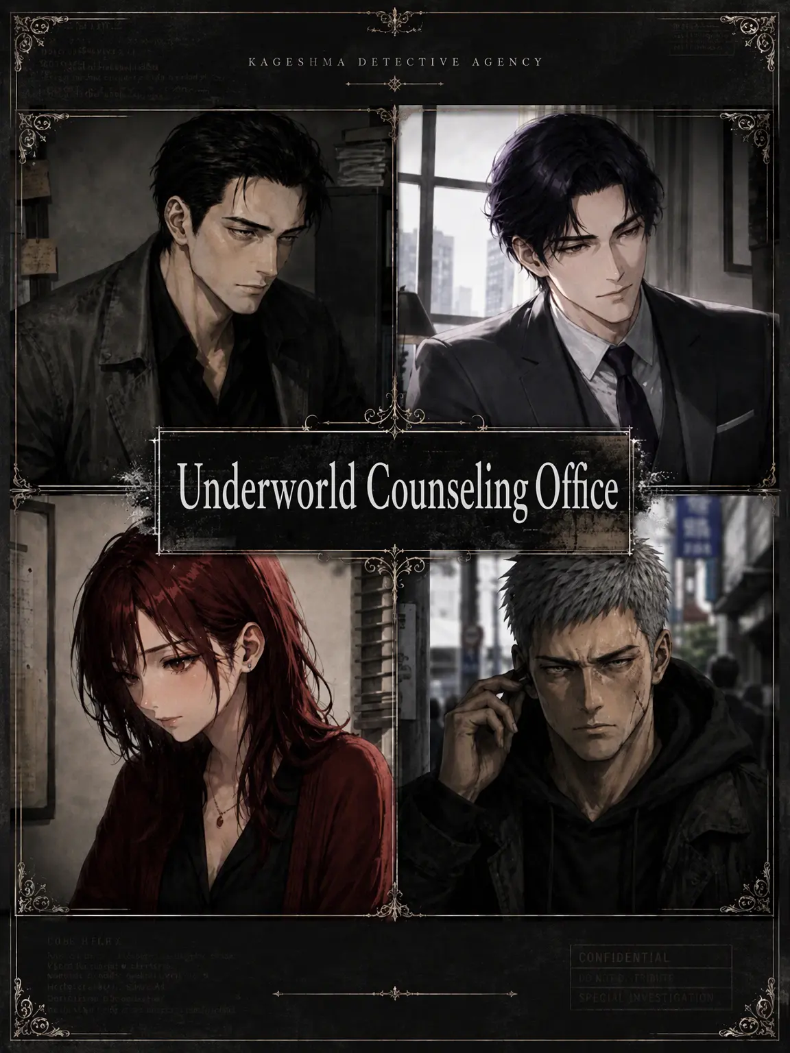 Badendlover의 Underworld Counseling