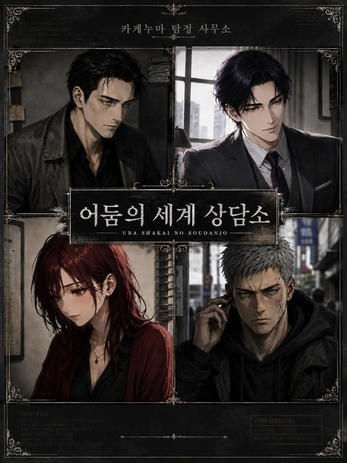 Badendlover의 뒷세계의 상담소