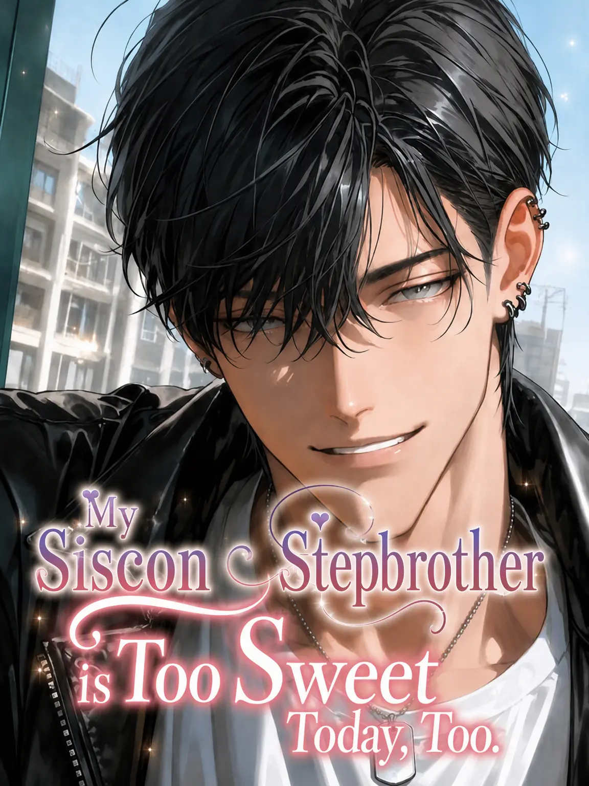 789chai의 My Doting Stepbrother is Too Sweet