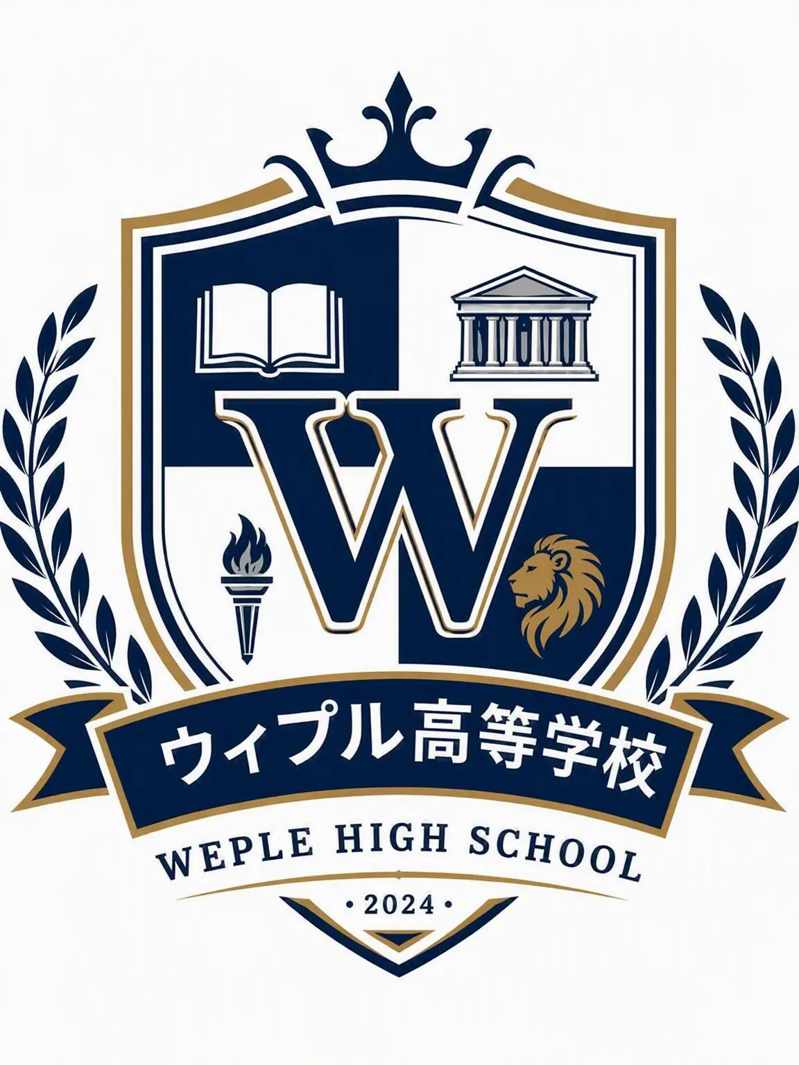 Hsudueuwwieii의 ウィップル高校