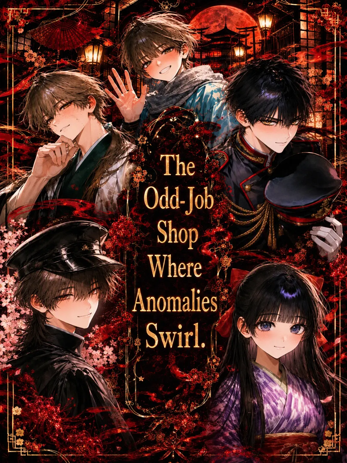 RiskyToque0262의 Mizukagami Yorozuya Case Files