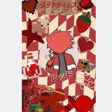 Profile image of レッド