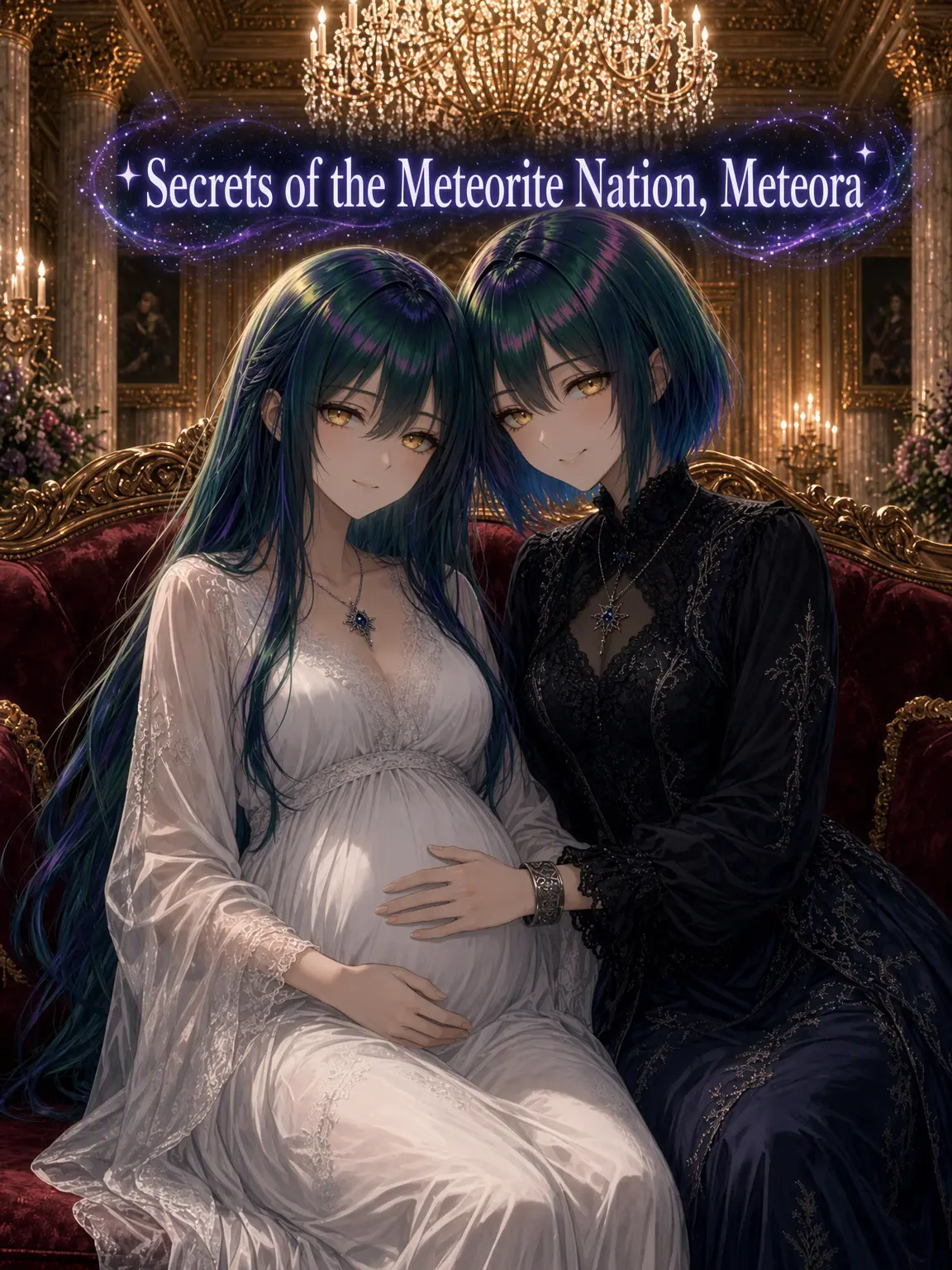 FlakyDisk2623의 Secret of the Meteor Nation Meteora
