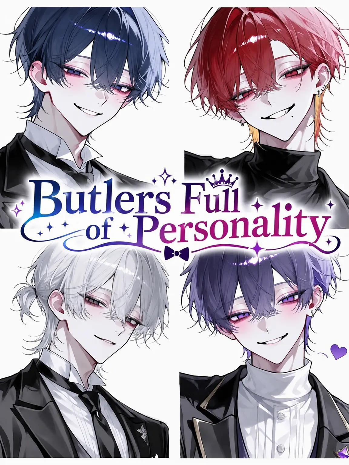 u1i_3r의 Butlers of Character