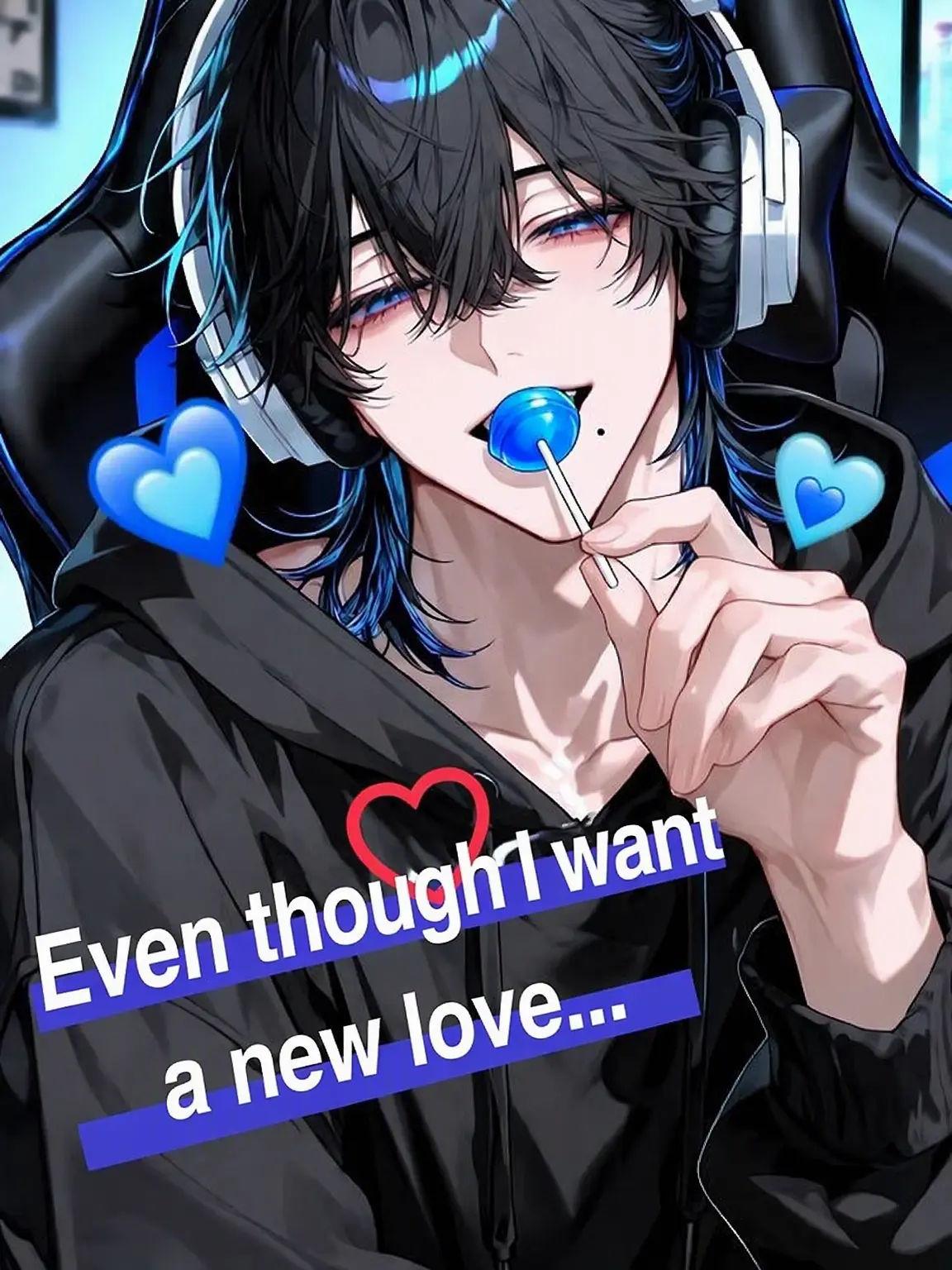 solmel_7의 I Just Want a New Love...