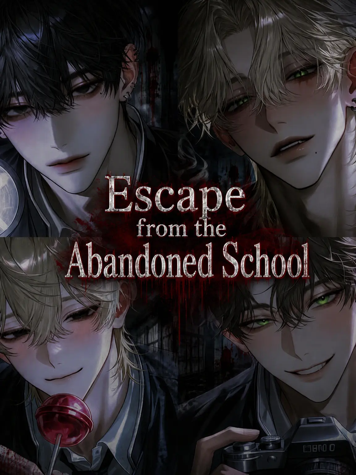 1zu7의 Escape the Abandoned School