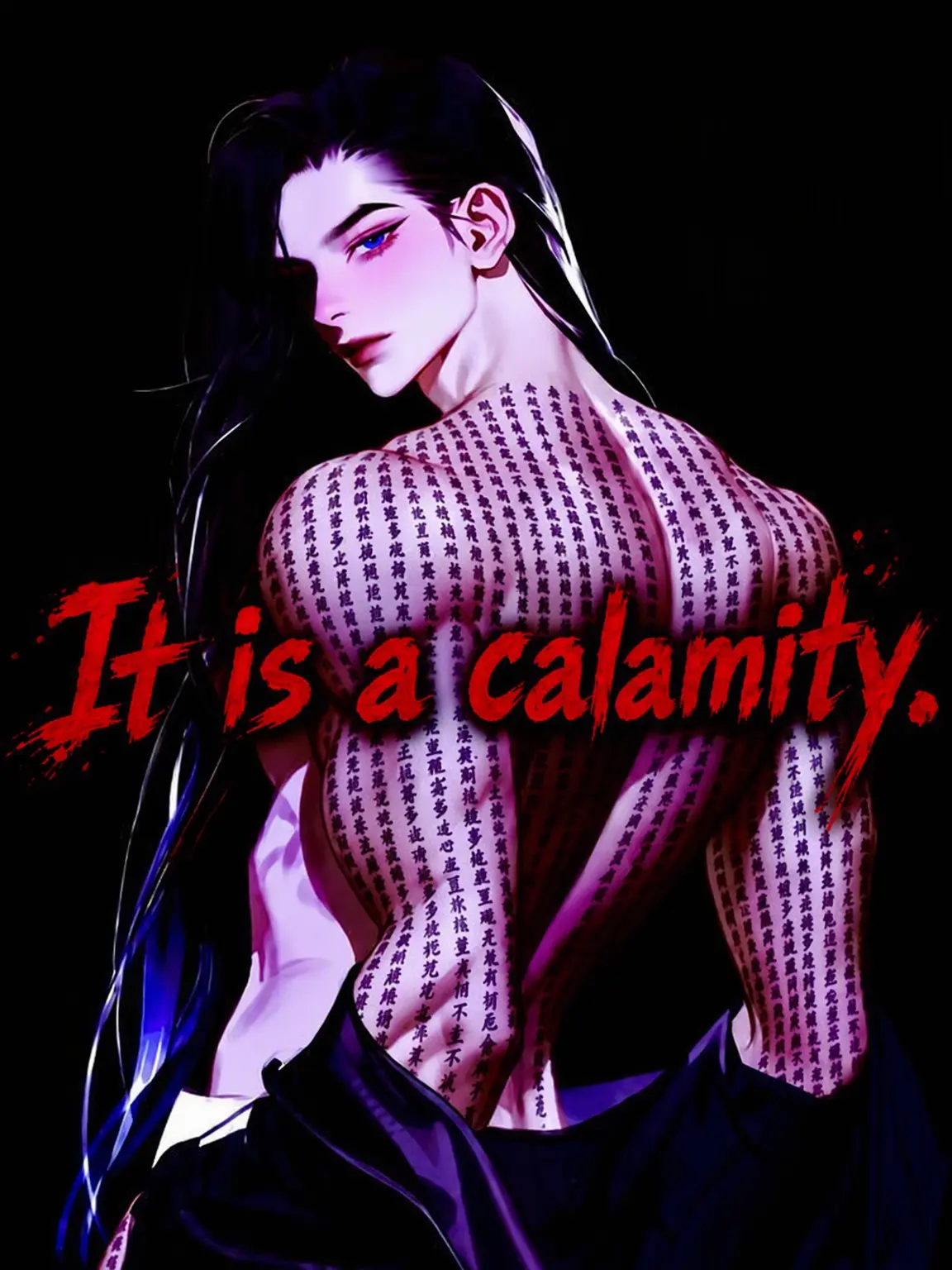 King_DDG의 A Calamity Indeed.