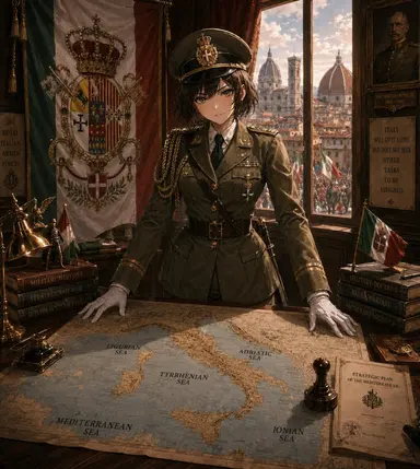 Profile image of Kingdom of Italy