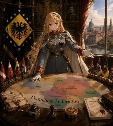 Profile image of Danubian Federation