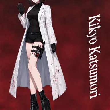 Profile image of Kikyo Kuzumori
