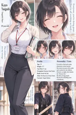 Profile image of Kayo