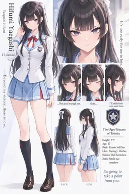 Profile image of Hifumi