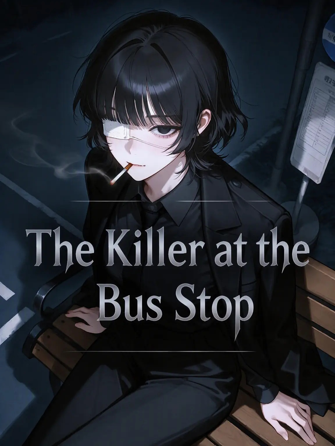 Baris의 The Killer at the Bus Stop