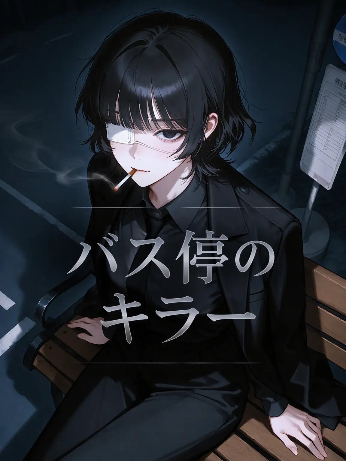 Baris의 バス停のキラー