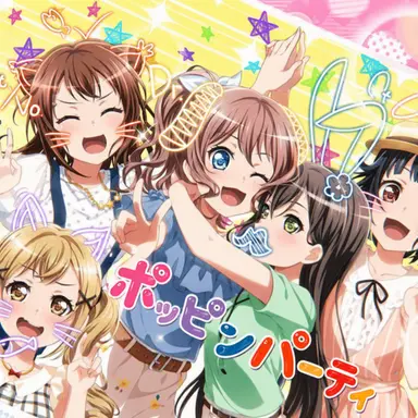 Profile image of Poppin'Party