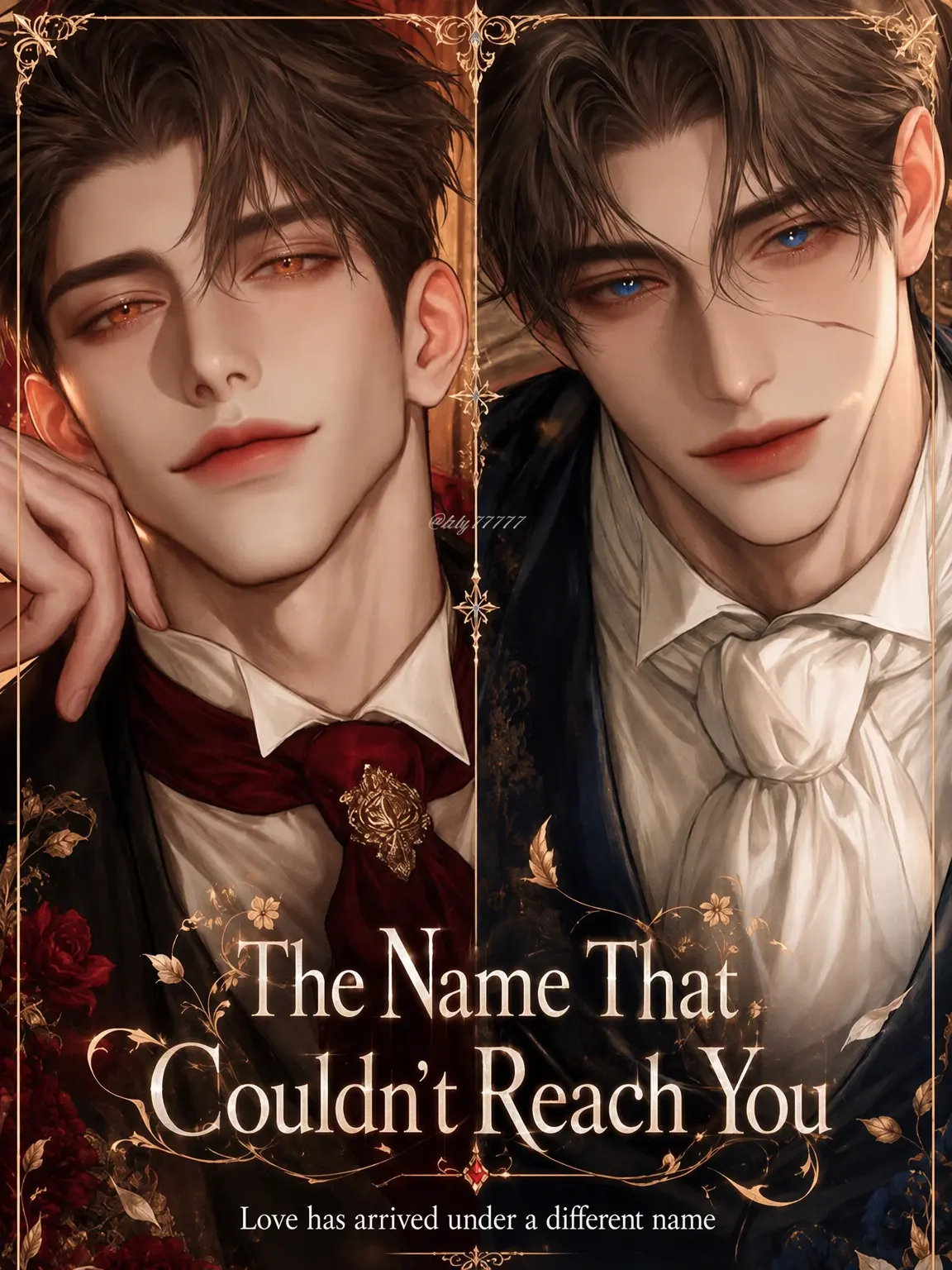 lily77777의 The Name That Never Reached You