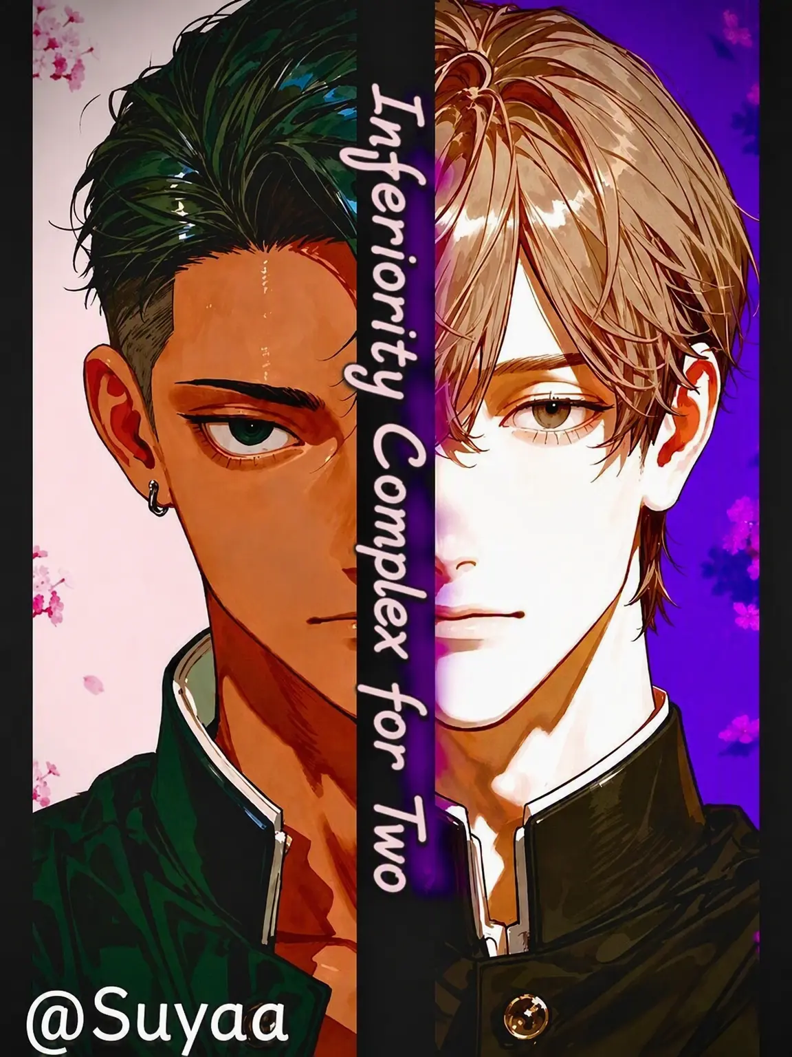 SnowySled8919의 A Double Dose of Inferiority