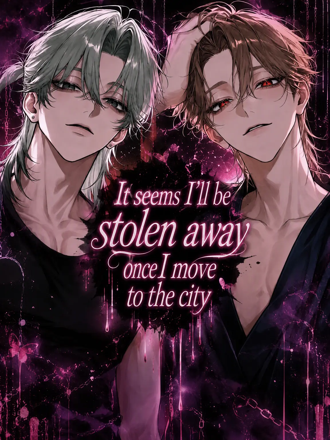 pimu143u의 Stolen Away in the City