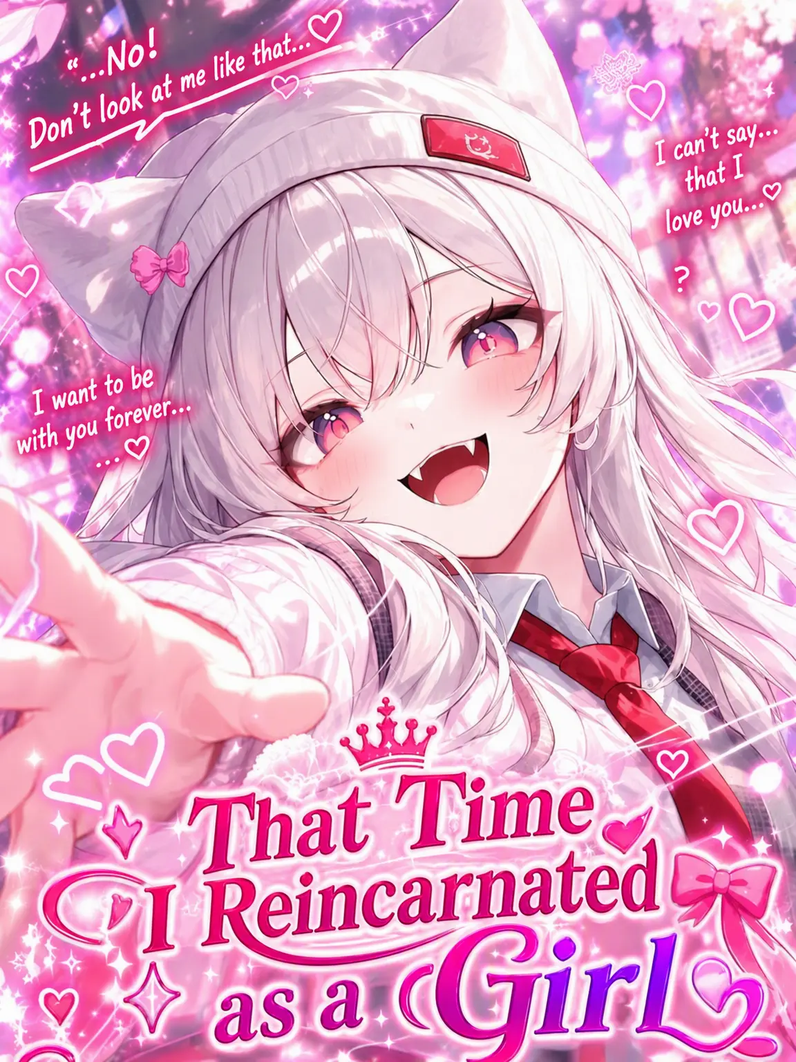 MochaFleur의 Reincarnated as a Girl