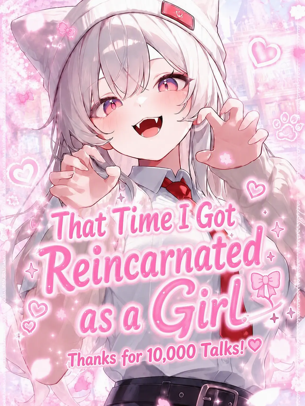 MochaFleur의 Reincarnated as a Girl