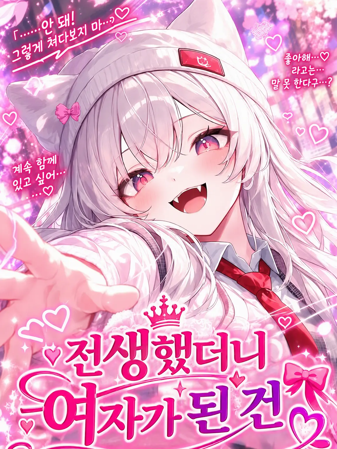 MochaFleur의 환생했더니 여자가 된 건에 대하여