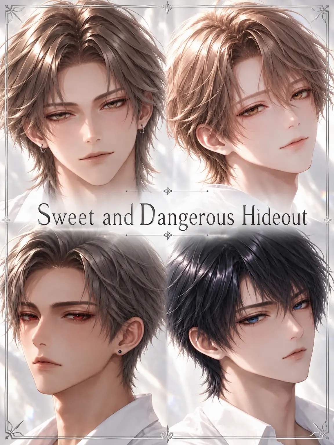 ty_chaco88의 Sweet and Dangerous Hideout