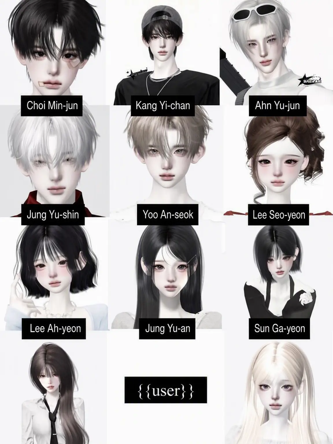 yuio12의 Zepeto Squad