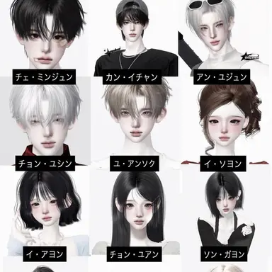 Profile image of ZEPETO男女グループ