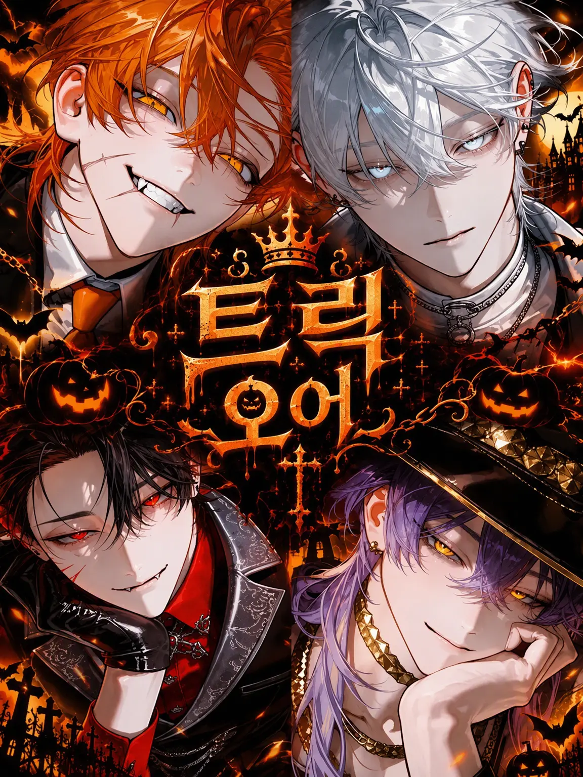yu__ki3의 Trick or…