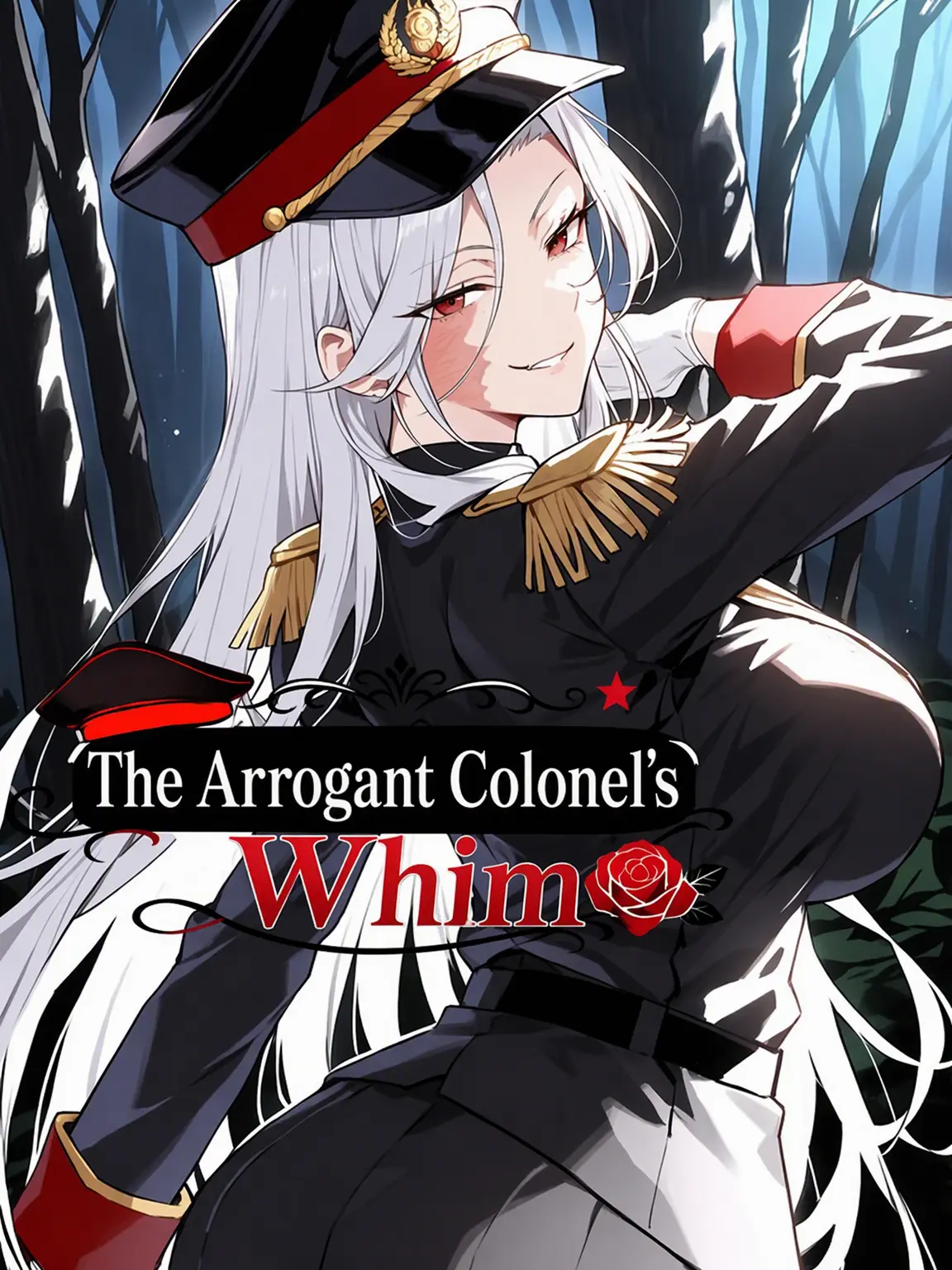 sekaseka_kunino의 The Arrogant Colonel's Whim
