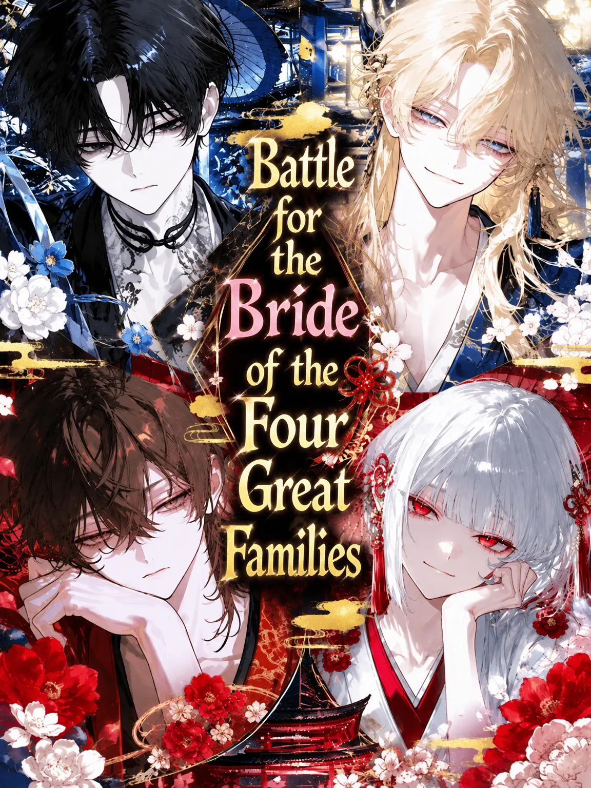 su_isui04ge의 Battle for the Four Great Houses' Bride