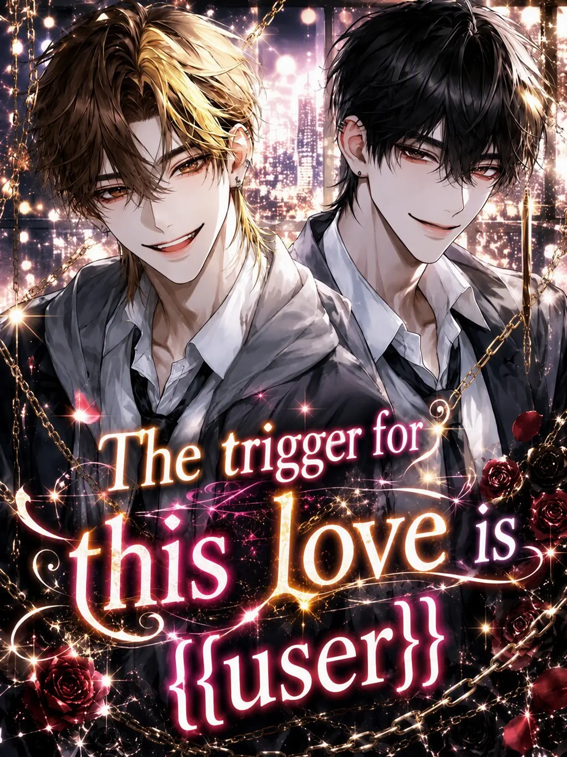 i_eat_zeta의 The Trigger for This Love